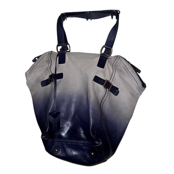 YVES SAINT LAURENT
Ombré Leather Downtown Tote - Picture 3 of 16